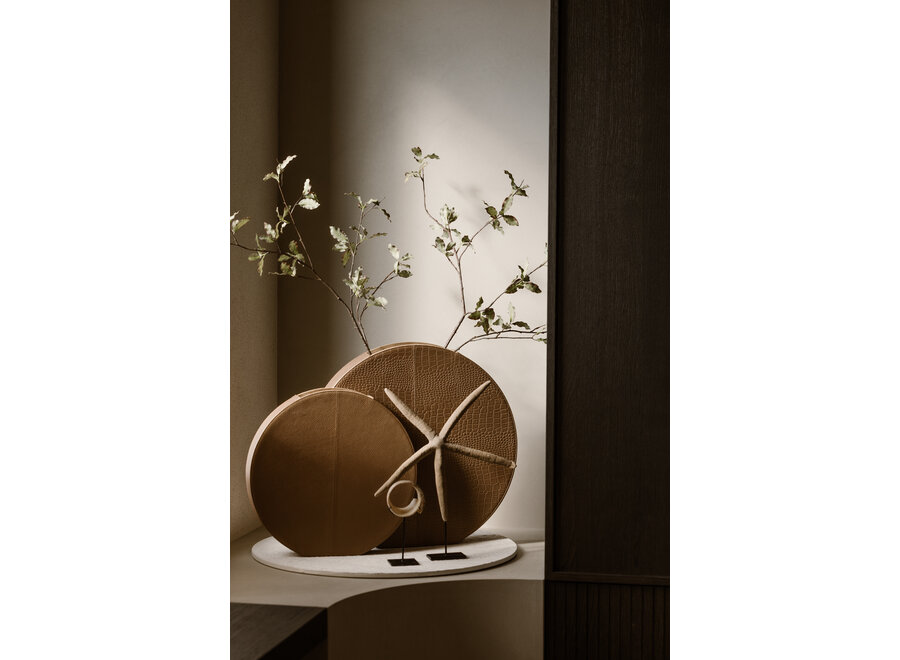 Vase Eva- M - Copper