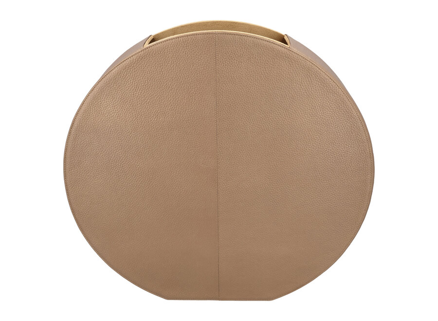 Vase Eva- L- Copper