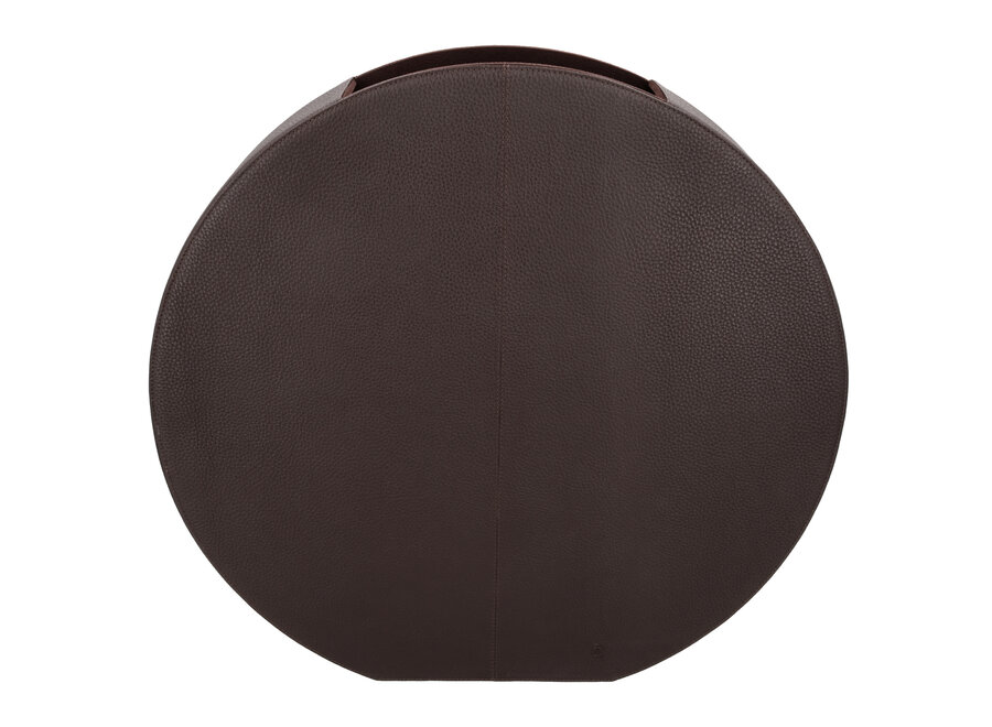 Vase Eva- L - Brown