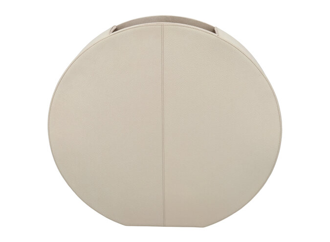 Vase Eva- L- Beige