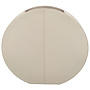 Vase Eva- L - Beige