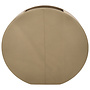 Vase Eva- L - Taupe