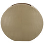 Vase Coco - L - Taupe