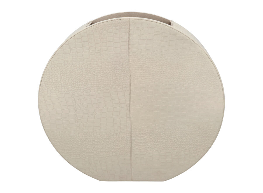 Vase Coco - L - Beige