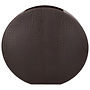 Vase Coco - L - Brown
