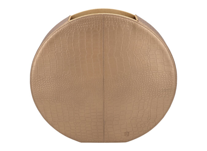 Vase Coco - M - Copper