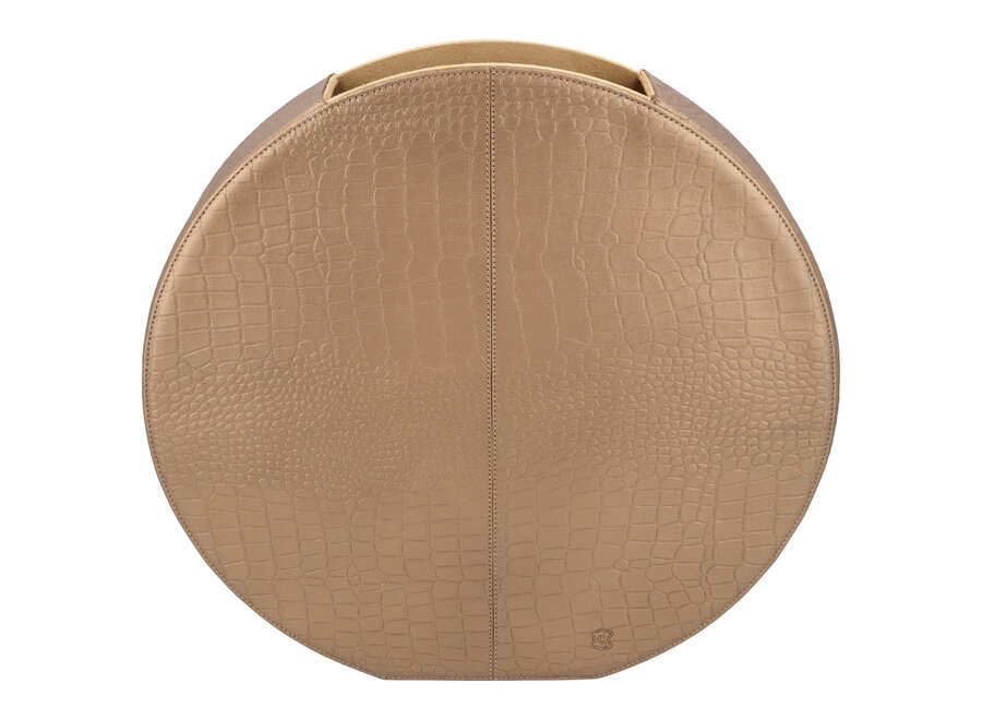 Vase Coco - M - Copper
