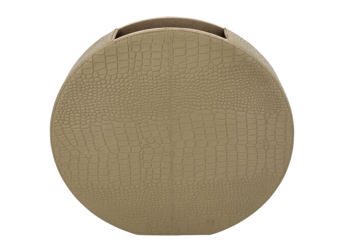 Vaas Coco - M - Taupe