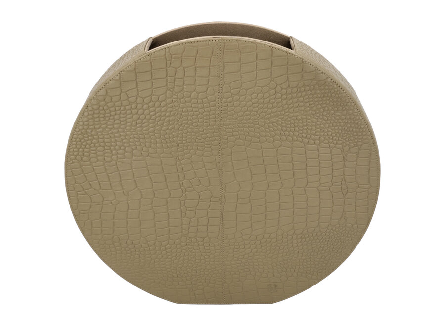 Vase Coco - M - Taupe