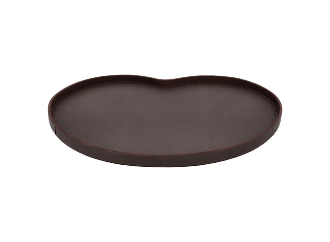 Tray Esther - Dark Brown