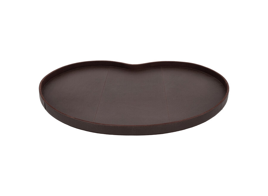 Dienblad Esther - Dark Brown