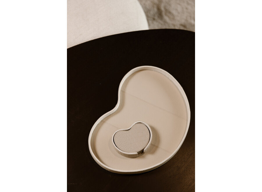 Tablett Esther - Beige