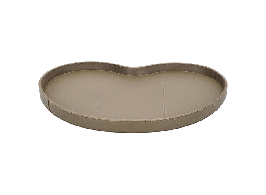 Tablett Esther - Taupe
