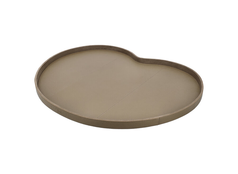 Dienblad Esther - Taupe