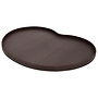 Plateau Chloë - Dark Brown