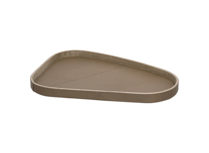 Dienblad Lotte - Taupe