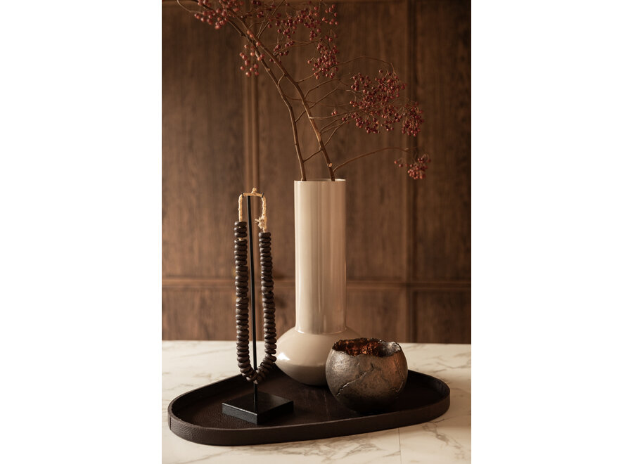 Plateau Lotte - Dark Brown