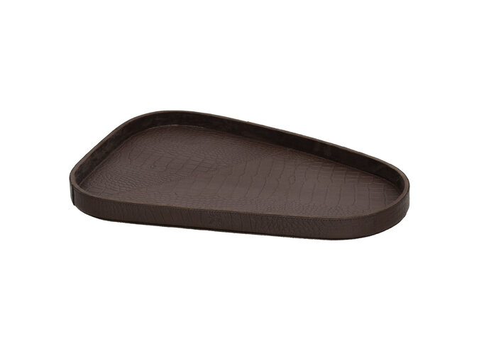 Plateau Sophie - Dark Brown