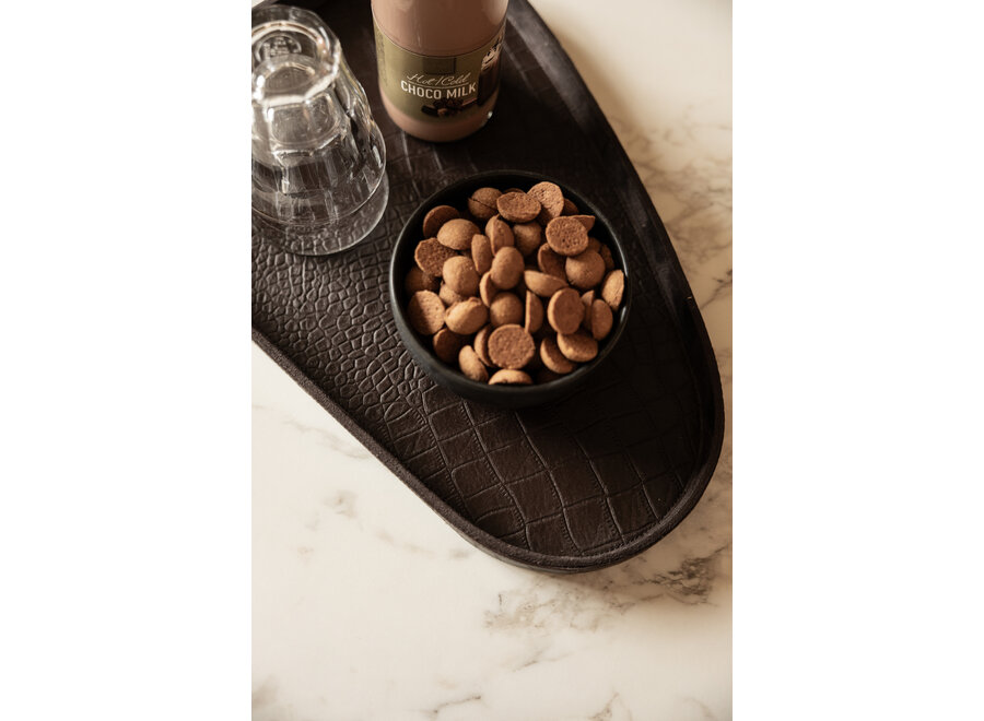 Plateau Sophie - Dark Brown