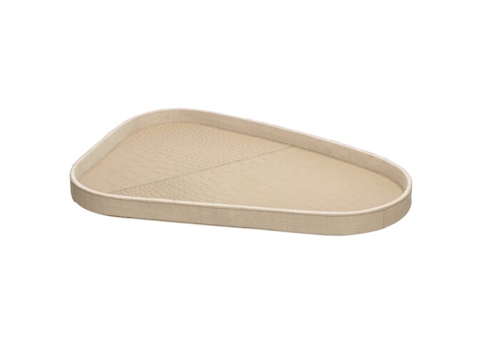 Plateau Sophie - Beige