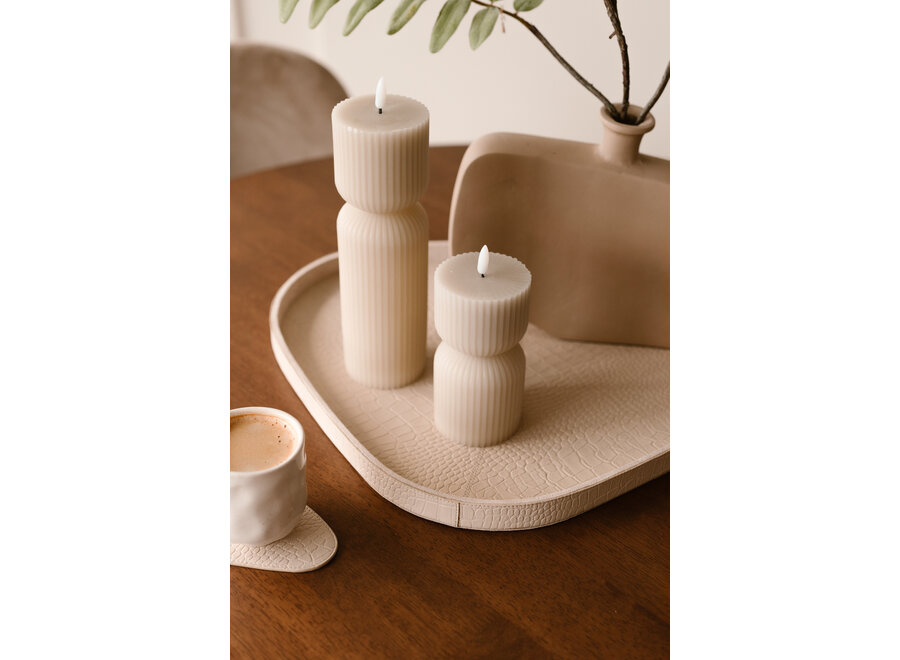 Tablett Sophie - Beige