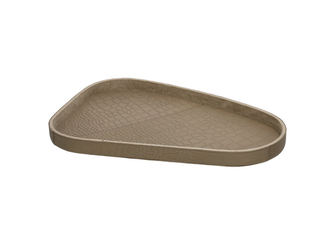 Tablett Sophie - Taupe
