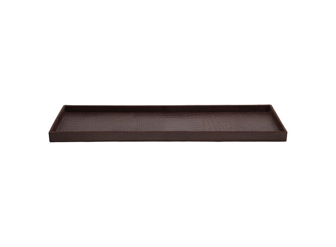 Plateau Maria - Dark Brown