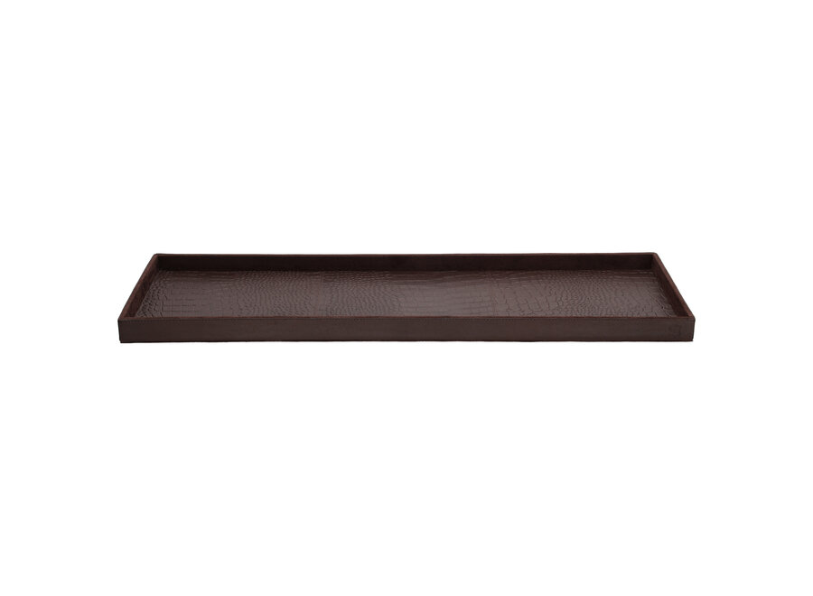 Plateau Maria - Dark Brown