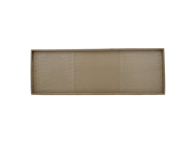 Dienblad Maria - Taupe