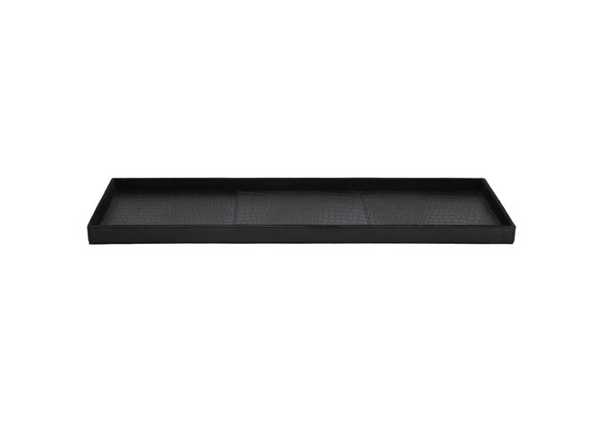 Dienblad Maria - Black