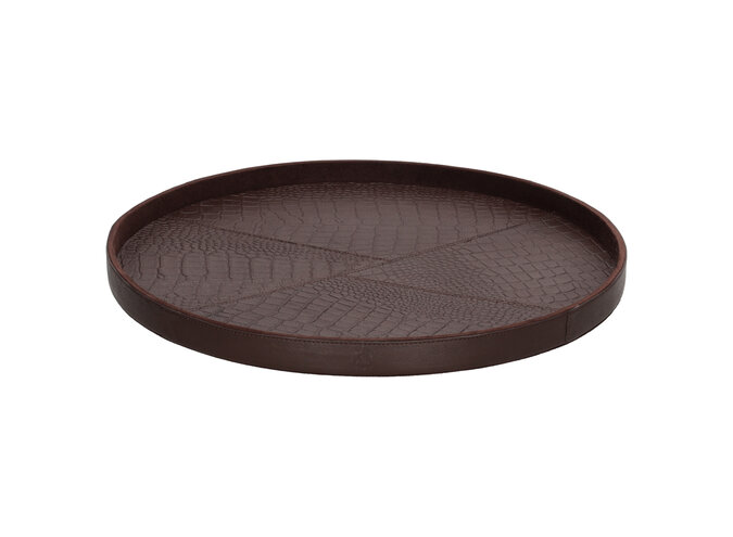 Plateau Merel - Dark Brown
