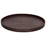 Tablett Merel - Dark Brown