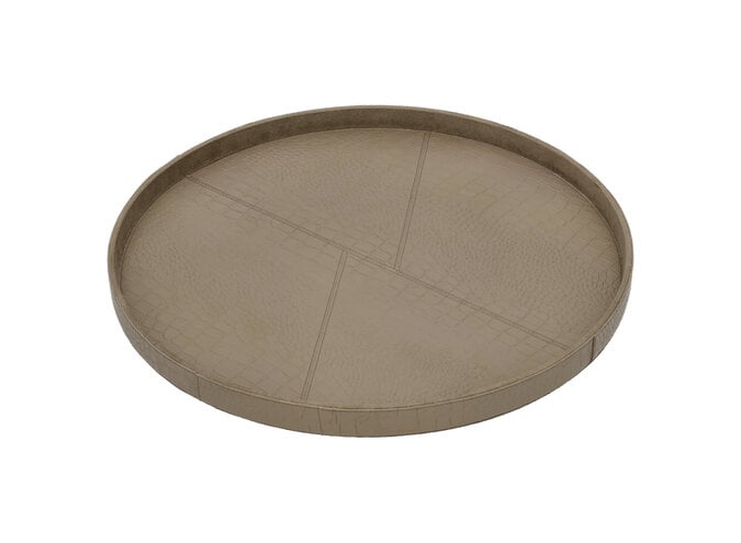 Dienblad Merel - Taupe