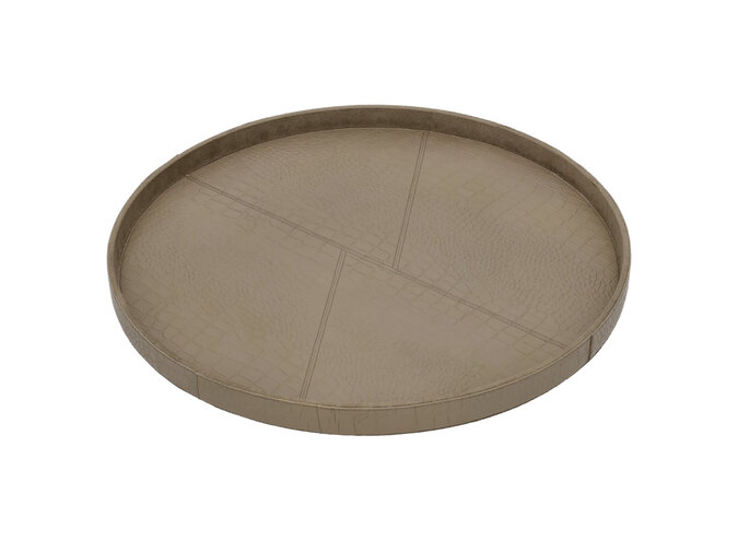 Tablett Merel - Taupe