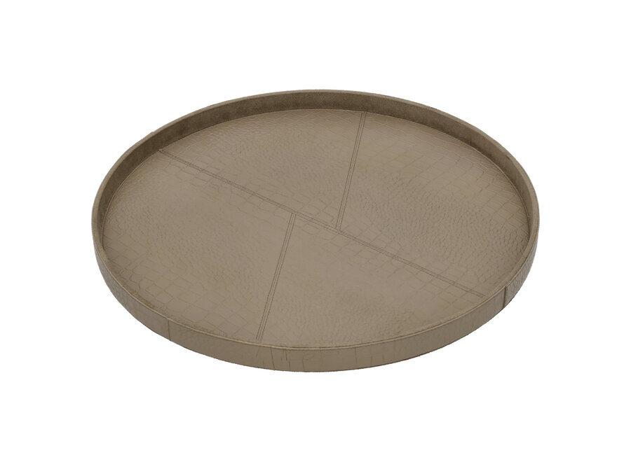 Tablett Merel - Taupe