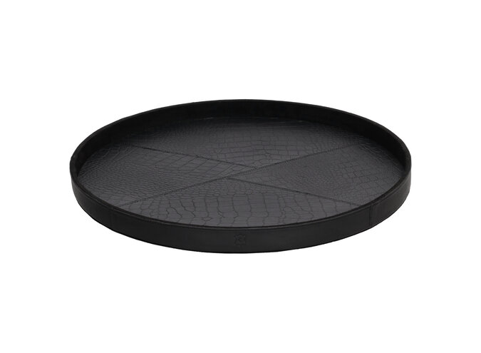 Dienblad Merel - Black