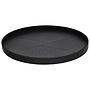 Dienblad Merel - Black