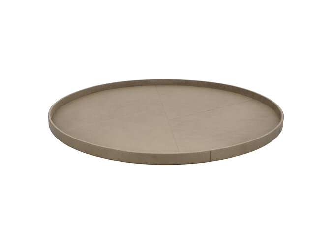 Tablett Lauren - Taupe