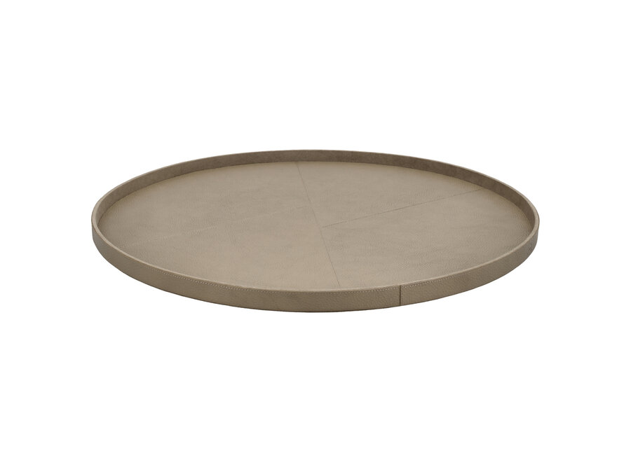 Dienblad Lauren - Taupe