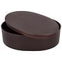 Opbergdoos Fleur - L- Brown