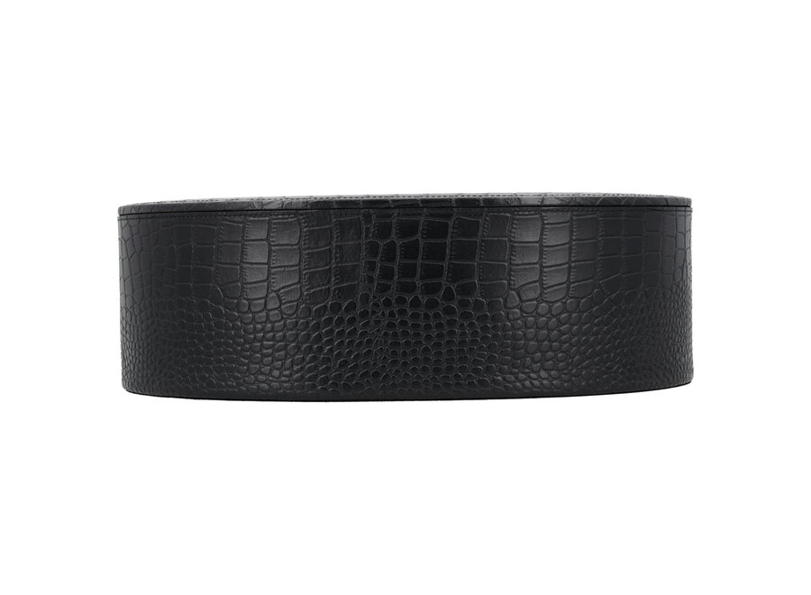 Opbergdoos Fleur - L- Black