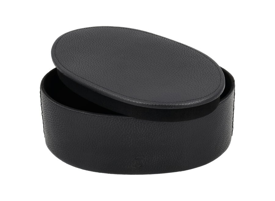 Aufbewahrungsbox Noëlle- L- Black