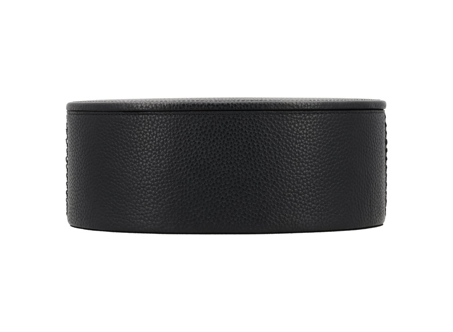 Boîte de rangement Noëlle- L- Black