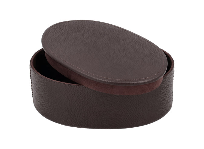 Boîte de rangement Noëlle- M- Brown