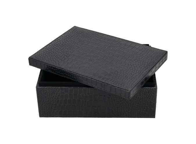 Boîte de rangement Maria - M- Black