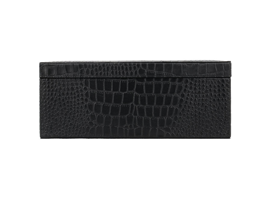 Storage box Maria - M- Black