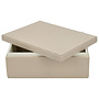 Opbergdoos Maria - M- Beige