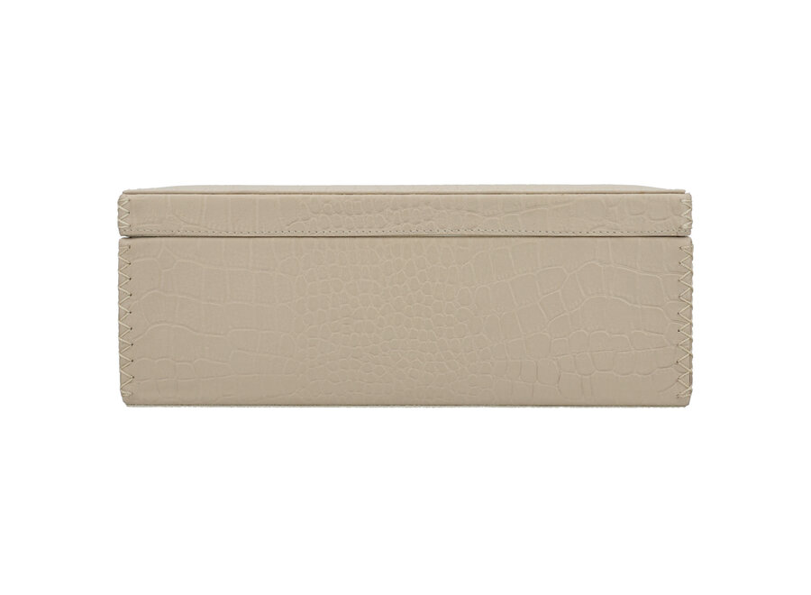 Opbergdoos Maria - M- Beige