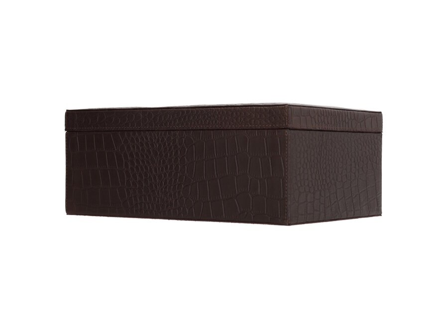 Storage box Maria - M- Brown