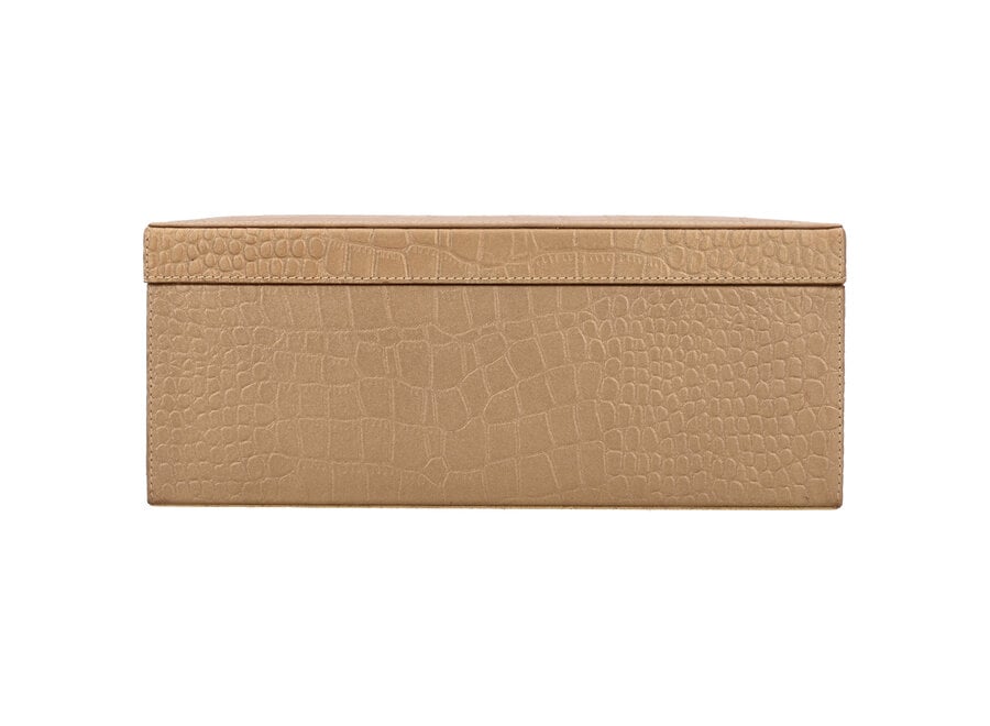 Aufbewahrungsbox Maria - M- Copper